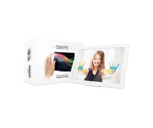 Smarthus - Fibaro Swipe Gesture Controlle - White - fggc-001