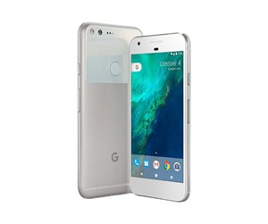 Mobiltelefoner - Google Pixel 32GB - Very Silver (UK) - PIXELPHONE32GBVRYGRY