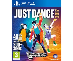 Spill - Just Dance 2017 - Sony PlayStation 4 - Musikk - 3307215967515