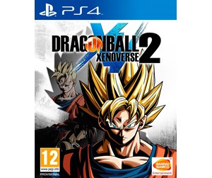 Spill - Dragon Ball: Xenoverse 2 - Sony PlayStation 4 - Kamp - 3391891990059