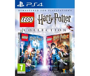 Spill - LEGO Harry Potter Collection - Sony PlayStation 4 - Collection - 5051895406915