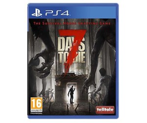 Spill - 7 Days to Die - Sony PlayStation 4 - Action - 5060146463355