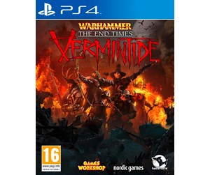 Spill - Warhammer: End Times - Vermintide - Sony PlayStation 4 - FPS - 9006113009085