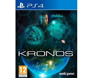 Spill - Battle Worlds: Kronos - Sony PlayStation 4 - Strategi - 9006113008569