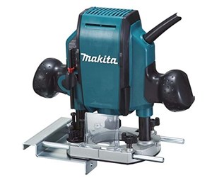 Vinkelsliper - Makita Router with case - rp0900j - RP0900J