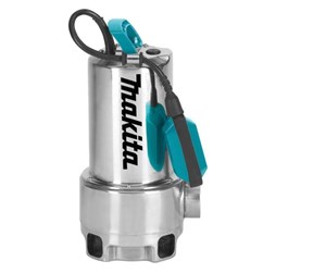 Trykk- og Dykkpumpe - Makita 1100w drainage pump 250l/min pf1110 - PF1110