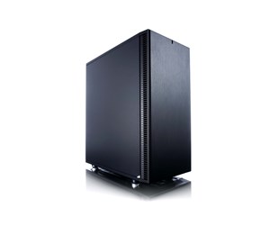 Kabinett - Fractal Design Define C - Kabinett - Miditower - Svart - FD-CA-DEF-C-BK