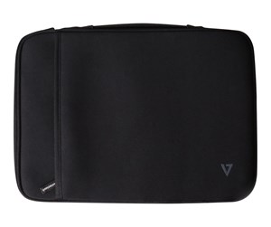 Veske/Hylster/Sekk til bærbar PC - V7 Elite - 13.3" - Sleeve - CSE4-BLK-9E