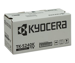 Printertilbehør blekk/toner - Kyocera 1T02R70NL0 / TK 5240K Black Toner - Laser toner Svart - 1T02R70NL0