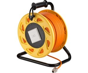 Nettverkskabel - LAN UTP CAT 7 - Cable Reel Extension - 50m - 4040849589348