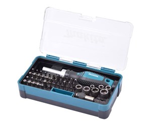 Verktøy - Makita B-36170 47pcs - B-36170