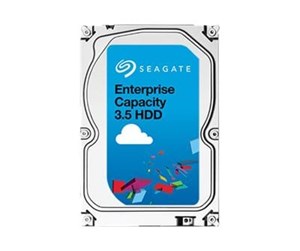 Harddisk - Seagate Enterprise Capacity 3.5 V5 SAS 512 SED ST4000NM0255 - 4TB - Harddisk - ST4000NM0255 - SAS3 - 3.5" - ST4000NM0255