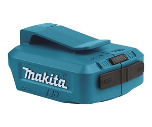 Batterier & Ladere - Makita ADP05 - POWERBANK ADAPTER FOR USB - DEBADP05