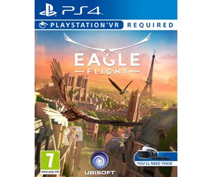 Spill - Eagle Flight (PSVR) - Sony PlayStation 4 - Simulering - 3307215991077