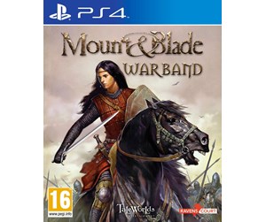 Spill - Mount & Blade: Warband - Sony PlayStation 4 - RPG - 4020628830984