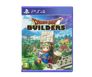 Spill - Dragon Quest Builders - Sony PlayStation 4 - RPG - 5021290074200