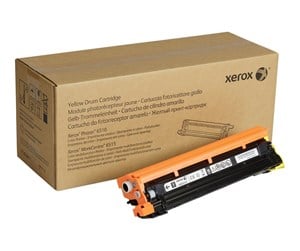 Printertilbehør blekk/toner - Xerox WorkCentre 6515 - yellow - original - drum cartridge - Drum Cartridge Yellow - 108R01419