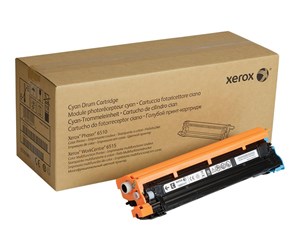 Printertilbehør blekk/toner - Xerox 108R01417 / Cyan Drum Cartridge 6510 6515 - Drum Cartridge Blå - 108R01417