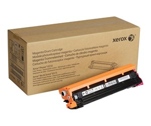 Printertilbehør blekk/toner - Xerox WorkCentre 6515 - magenta - original - drum cartridge - Drum Cartridge Rød - 108R01418