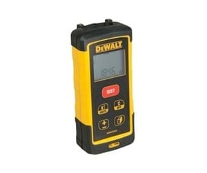 Måleutstyr - Dewalt Avstandsmåler Laser - DW03050-XJ - DW03050-XJ