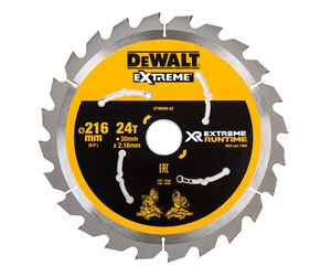 Sirkelsag - Dewalt DT99568 - DT99568-QZ