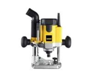 Freser - Dewalt 8mm (1/4") Plunge Router - DW621-QS