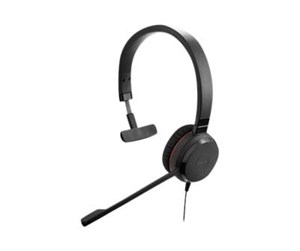 Hodetelefoner - Jabra Evolve 30 II UC Mono - 5393-829-309