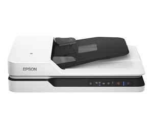 Skanner - Epson WorkForce DS-1660W Wireless Document Scanner - B11B244401