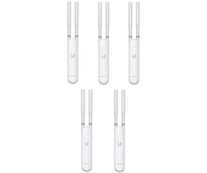 Tilgangspunkt - Ubiquiti UAP-AC-M-5 AC Mesh (5-Pack) - UAP-AC-M-5