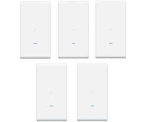 Tilgangspunkt - Ubiquiti UAP-AC-M-PRO-5 AC Mesh Pro (5-Pack) - UAP-AC-M-PRO-5