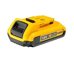 Batterier & Ladere - Dewalt 18V XR 2Ah Battery - DCB183-XJ