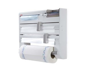 Andre kjøkkenapparater - LEIFHEIT Wall-Mounted Roll Holder Parat Plus - 4006501257239