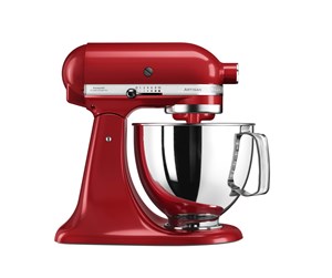 Kjøkkenmaskin - KitchenAid Kjøkkenmaskin 5KSM125EER Artisan - Empire red - 5KSM125EER