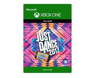 Spill - Just Dance 2017 - Microsoft Xbox One - Musikk - G3Q-00238