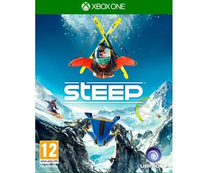 Spill - Steep - Microsoft Xbox One - Sport - 3307215974773