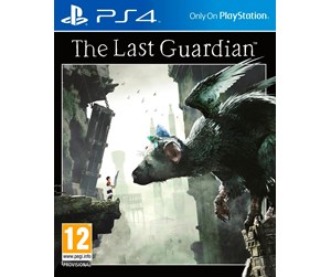 Spill - The Last Guardian - Sony PlayStation 4 - Eventyr - 711719839057