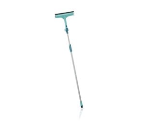 Rengjøring - LEIFHEIT Window Cleaner 3 In 1 With Telescopic Handle - 4006501511201