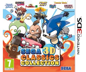 Spill - 3D Classics Collection - Nintendo 3DS - Action - 5055277027835