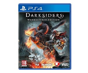 Spill - Darksiders: Warmastered Edition - Sony PlayStation 4 - Action - 9006113009009