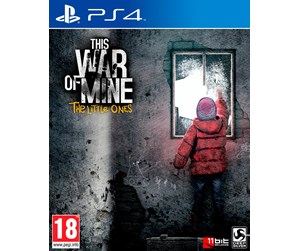 Spill - This War of Mine: The Little Ones - Sony PlayStation 4 - Action/Adventure - 4020628841508