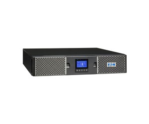 UPS - Eaton 9PX1500IRTN 9PX 1500i RT2U Netpack 1500 VA 1500 W Input: C14 Outputs: (8) C13 Rack/tower 2U Network card included - 9PX1500IRTN