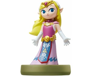 Spill - Tilbehør - Nintendo Amiibo Zelda - The Wind Waker (The Legend of Zelda Collection) - 0045496380397