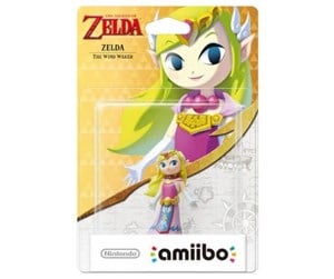 Spill - Tilbehør - Nintendo Amiibo Zelda - The Wind Waker (The Legend of Zelda Collection) - 0045496380397