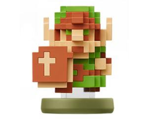 Spill - Tilbehør - Nintendo Amiibo Link - The Legend of Zelda (The Legend of Zelda Collection) - Accessories for game console - Nintendo Switch - 0045496380359