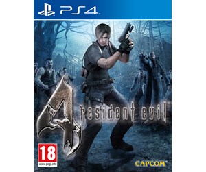 Spill - Resident Evil 4 - Sony PlayStation 4 - Action - 5055060931387