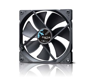 Kabinettvifte - Fractal Design Fan Dynamic X2 GP-14 - Kabinettvifte - 140mm - Svart - 18 dBA - FD-FAN-DYN-X2-GP14-BK