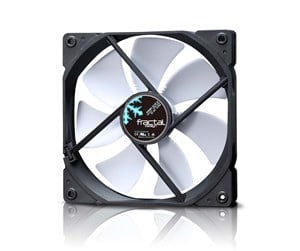 Kabinettvifte - Fractal Design Fan Dynamic X2 GP-14 - Kabinettvifte - 140mm - Hvit - 18 dBA - FD-FAN-DYN-X2-GP14-WT