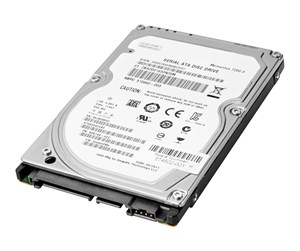 Harddisk - HP Enterprise - 1TB - Harddisk - W0R10AA - SATA-600 - 3.5" - W0R10AA