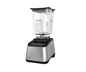 Mikser - BlendTec Mikser Designer 725 - Stainless Steel - 2800 W - BLB-725-ST