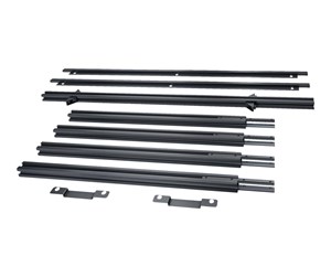 Rackskap - APC rack duct mounting rail - ACDC2301